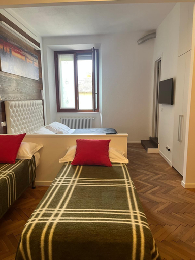 Bedroom 4, B&B Dai Toscans, Udine