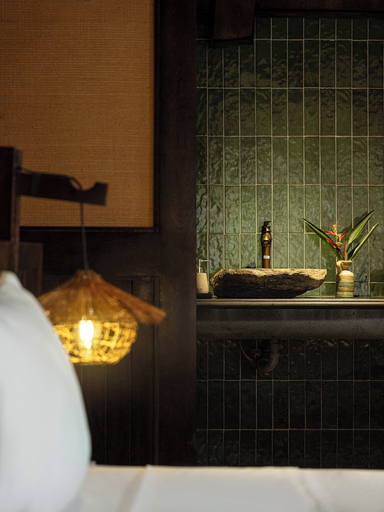 Bathroom 4, Chay Mountain Retreat Ninh Binh, Hoa Lư