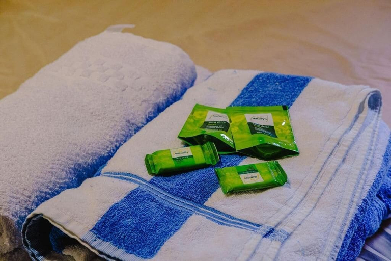Bathroom amenities, LaCabanasEco, Chapecó