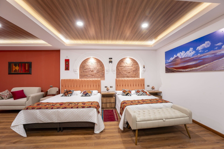 Room 5, Hotel Boutique La Torre, Sud Chichas