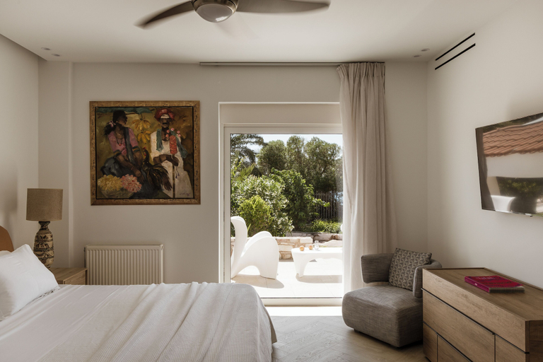 Room 5, Rimi Luxurious Villa Sounio, Attica