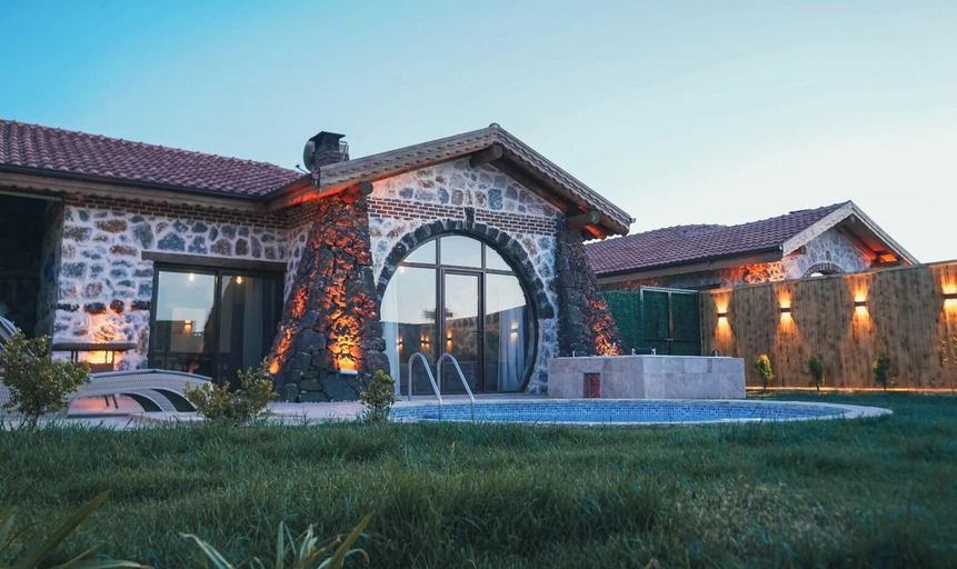Exterior 3, Liva Villa, Yenişehir