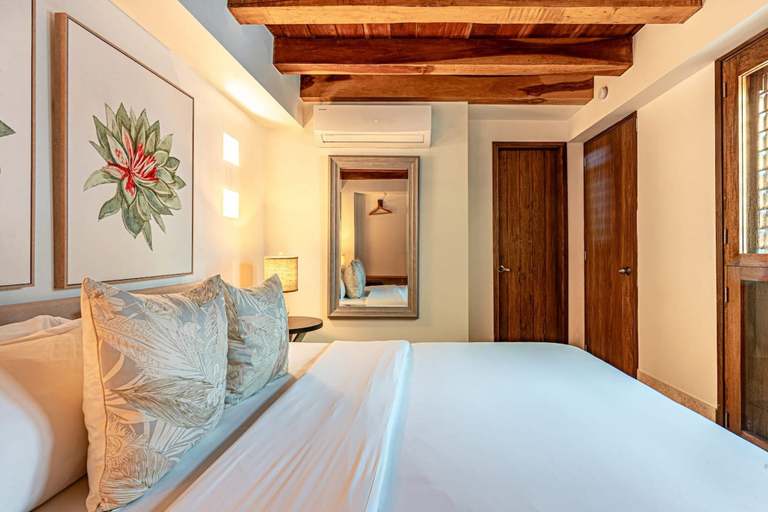 Room 2, Casa Julieta - Luxury House - Rooftop Jacuzzi, Cartagena de Indias