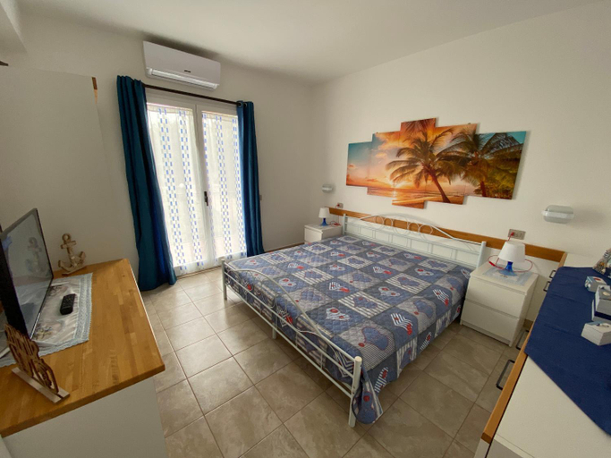 Bedroom 3, Casa vacanze Kastalia - Blu, Ragusa