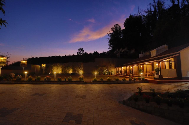 Property grounds 4, Whispering Hills, The Nilgiris