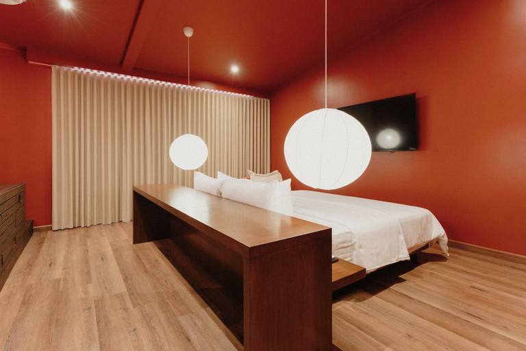 Bedroom 4, Hotel Belisario - Provenza, Medellín
