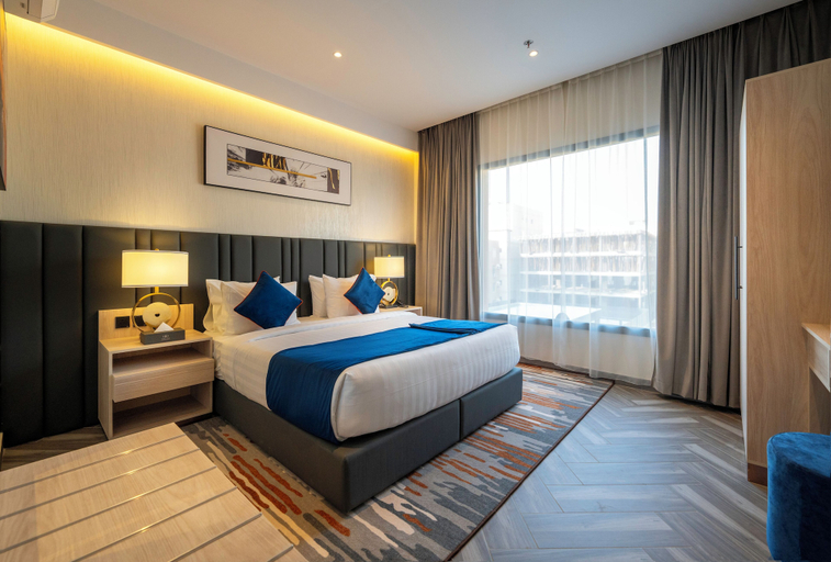 Bedroom 5, Garden Millennium Hotel - Al-Salamah, Jeddah