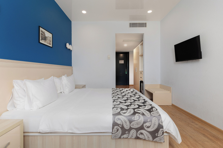 Bedroom 2, Iveria Inn Tbilisi, Tbilisi