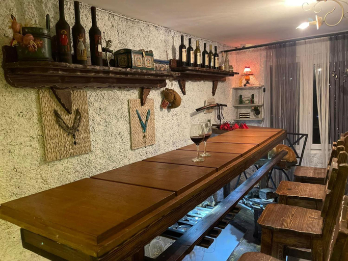 Food & Drinks 4, Sighnaghi Art Hotel, Signagi