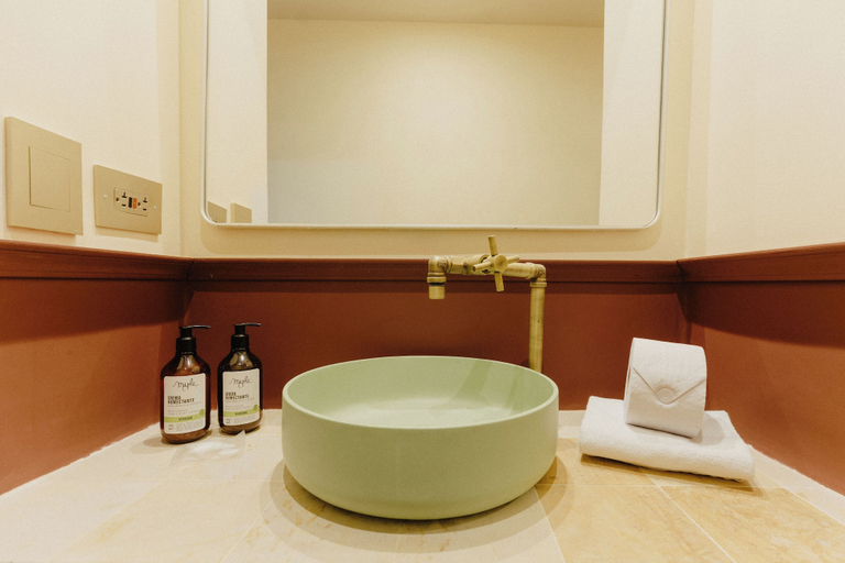 Bathroom 5, Hotel Belisario, Medellín