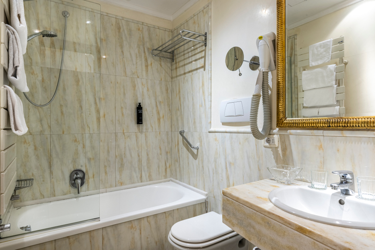 Bathroom 3, HOTEL CASA VERARDO RESIDENZA D EPOCA, Venezia