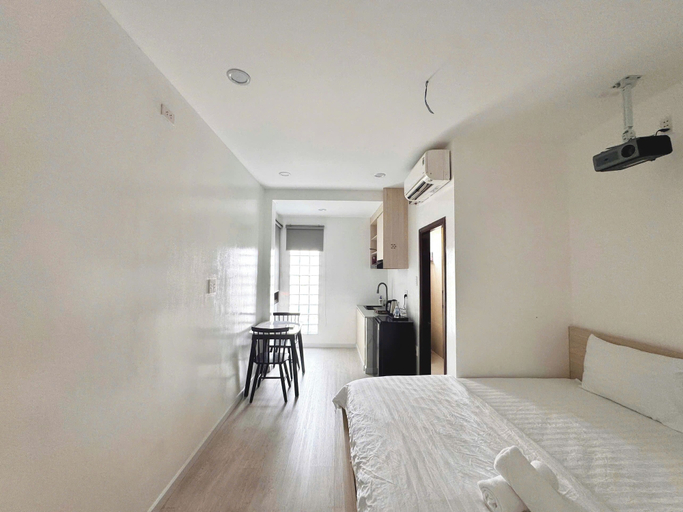 Room 5, Uh Homestay, District 2