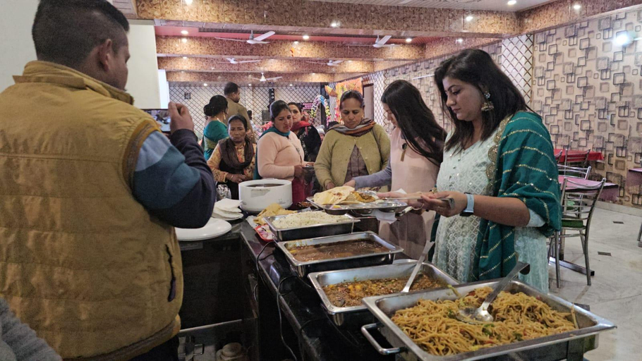 Food & Drinks, Hotel Dalhousie Grand, Chamba