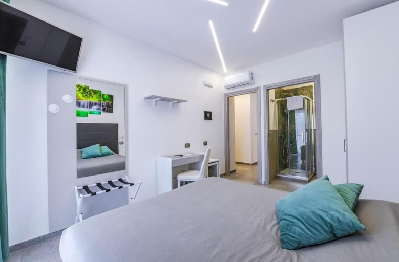Bedroom 3, Aria di Mare, Rome