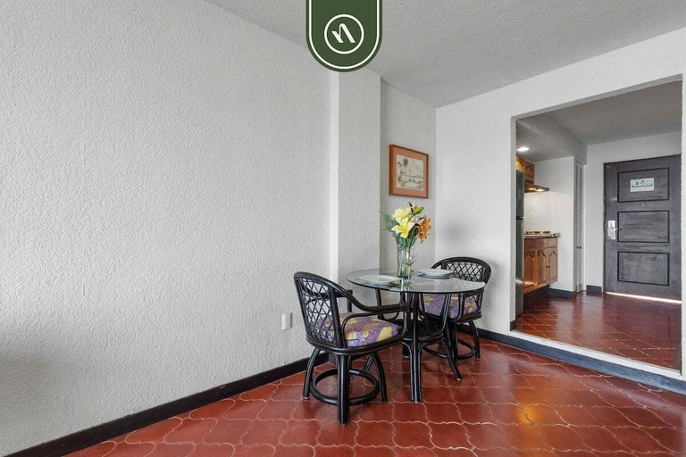 Room 2, Peaceful Oceanview- Costa Sur Estudio 3, Puerto Vallarta