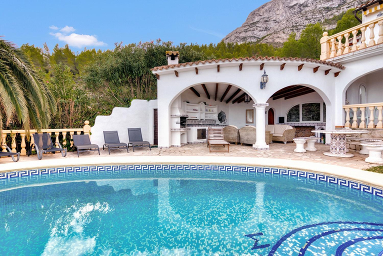 Sport & Beauty 2, Villa Lau Costa Blanca, Alicante