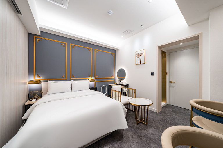 Bedroom 2, Insta Hotel - Main Branch, Suwon