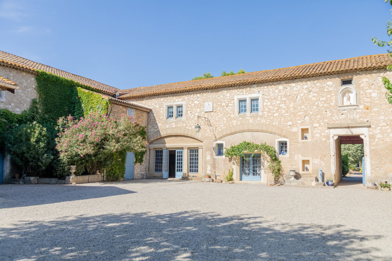 Exterior & Views 2, Château Pech-céleyran, Aude