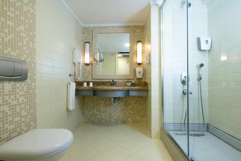 Bathroom, Crystal Admiral Aqua Collection - All inclusive, Manavgat