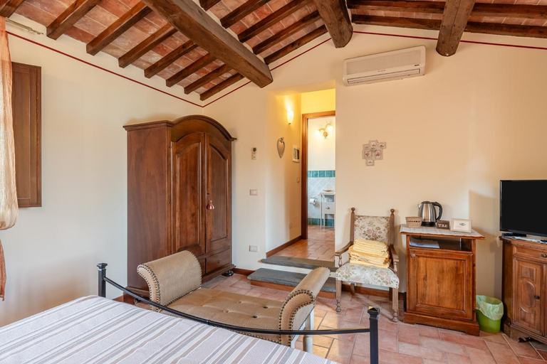 Bedroom 2, Casolare dei Fiori - Le Rose, Lucca