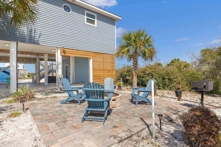 Exterior & Views 1, Beach House - Salty Dolphin, Gulf