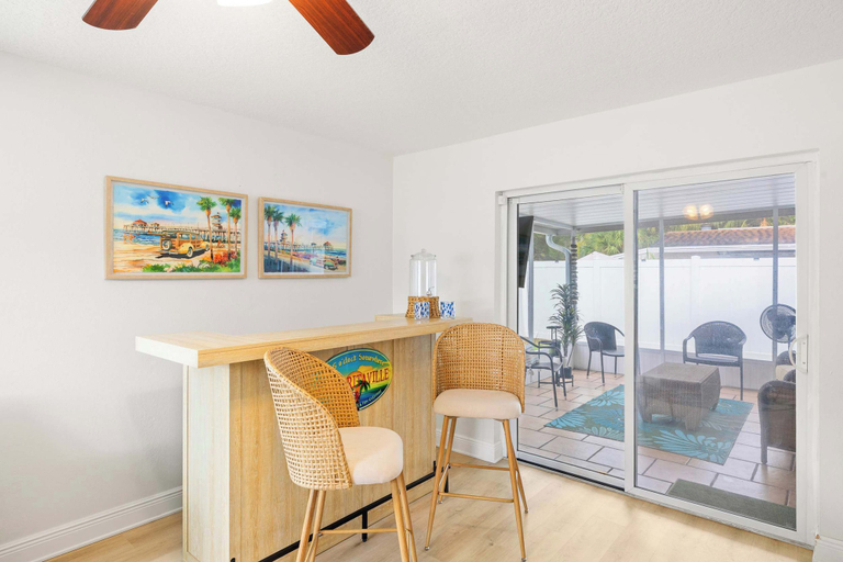 Interior 4, St. Pete Pool Oasis - Steps to the Beach!, Pinellas