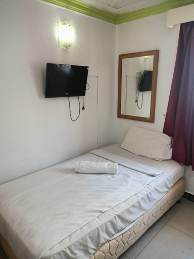 Bedroom 3, Hotel Wings Kuala Lumpur, Kuala Lumpur