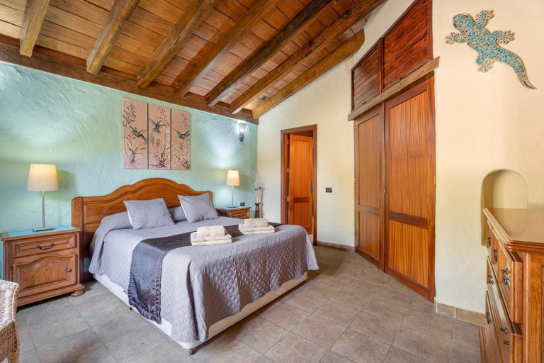 Bedroom 3, Finca Toledo, Santa Cruz de Tenerife