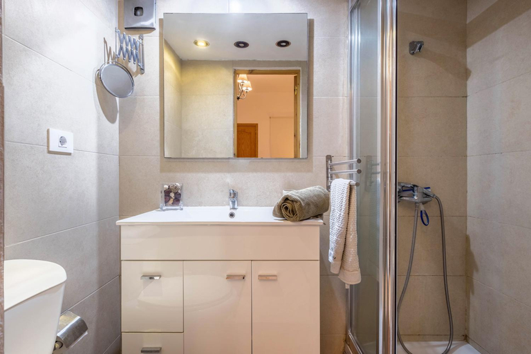 Bathroom 3, Finca Carrillo, Santa Cruz de Tenerife