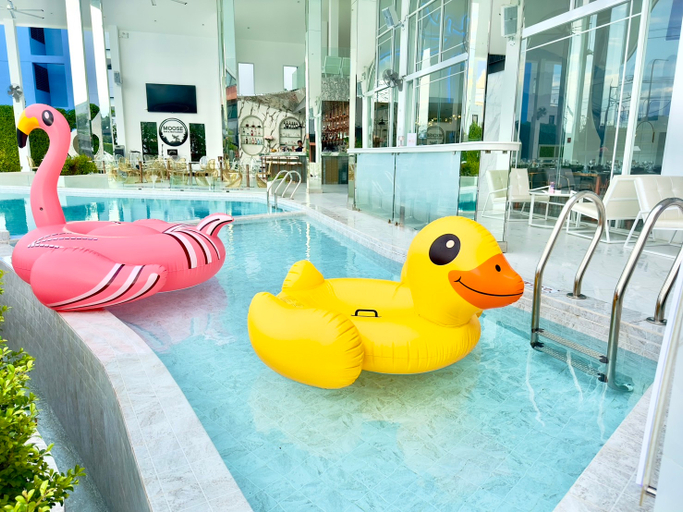 Sport & Beauty 2, Moose Hotel Chiang Mai, Muang Chiang Mai