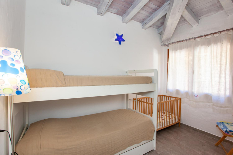 Bedroom 2, Risveglio con alba, Nuoro