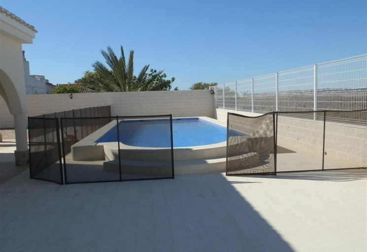 Sport & Beauty 2, Villa Salt Lake near city and beach, Alicante