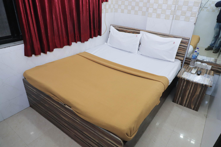 Bedroom 5, Hotel Shree Residency , Thane