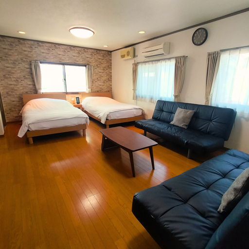 Living area 4, STATION SIDE 113, Katsushika