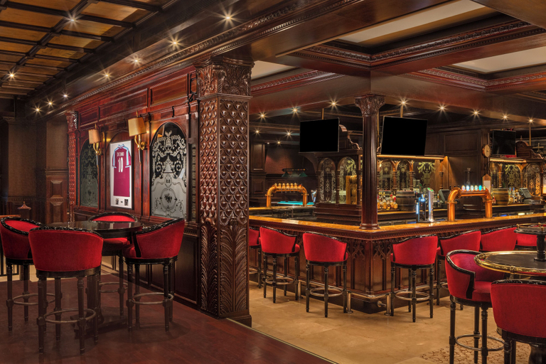 Food & Drinks 5, Radisson Blu Hotel, Dubai Barsha Heights, Dubai