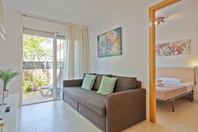 Bedroom 2, Velor Apartments, Barcelona