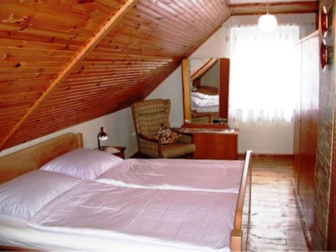 Bedroom, Ferienhaus in Tannesberg for 4 Personen, Neustadt an der Waldnaab
