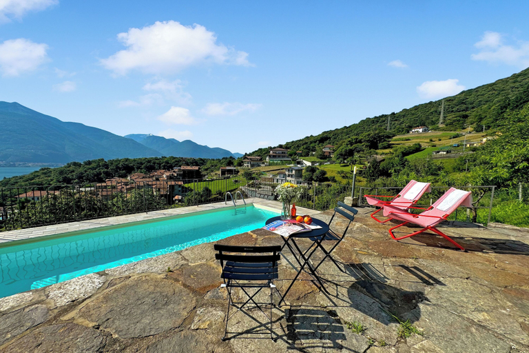 Pool 5, Belmonte Balcone, Como