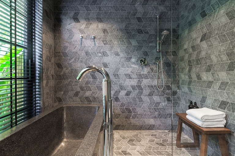 Bathroom 2, Villa Orca, Ko Samui