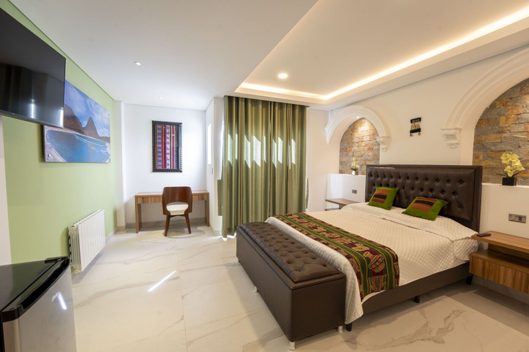 Room 3, Hotel Boutique La Torre, Sud Chichas