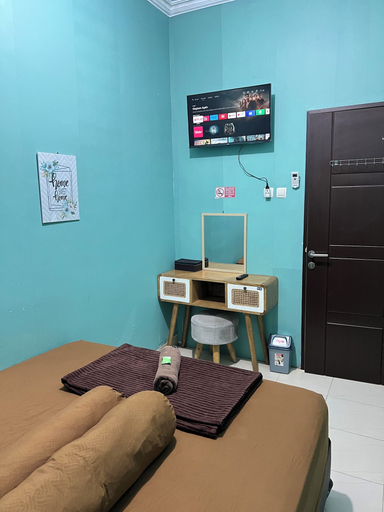 Room 5, De Patuk Malioboro Homestay, Yogyakarta