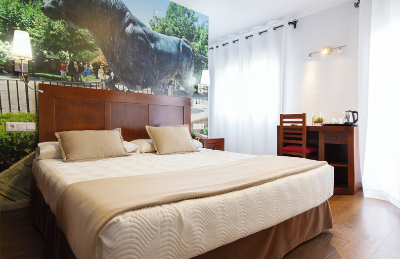 Bedroom 3, Hotel El Tajo & SPA, Málaga