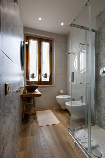 Bathroom 4, A Casa di Franca - Villa con piscina, Florence