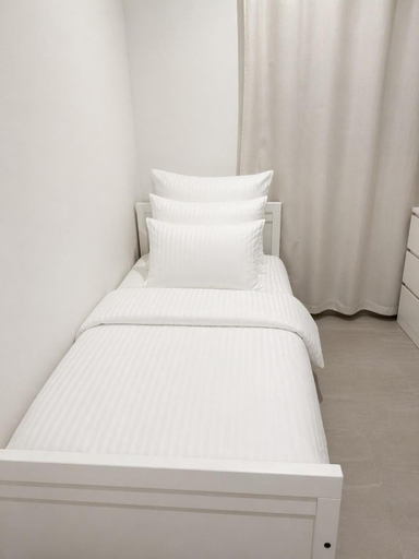Bedroom 3, Villa contemporaine, Bouches-du-Rhône