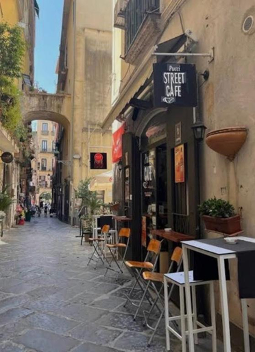 Food & Drinks, B&B La Fenice Suite, Salerno