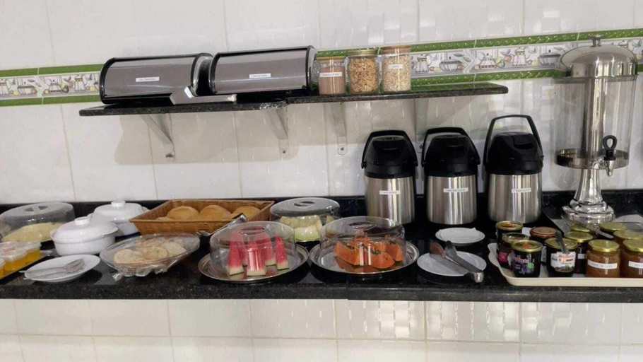 Coffee and/or coffee maker 3, Delta Hotel Nova Mutum, Nova Mutum