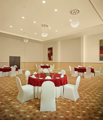 Business Facilities, Ginger Gondia, Gondiya