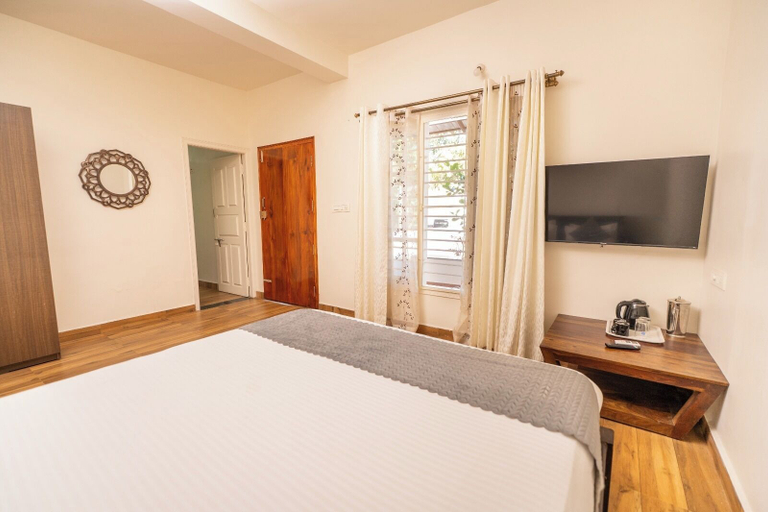 Room 3, KAVA RETREAT, Chikmagalur