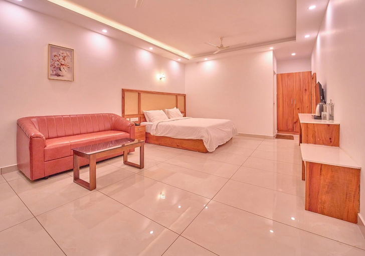 Room 4, Ice Cliff Munnar by VOYE HOMES, Idukki