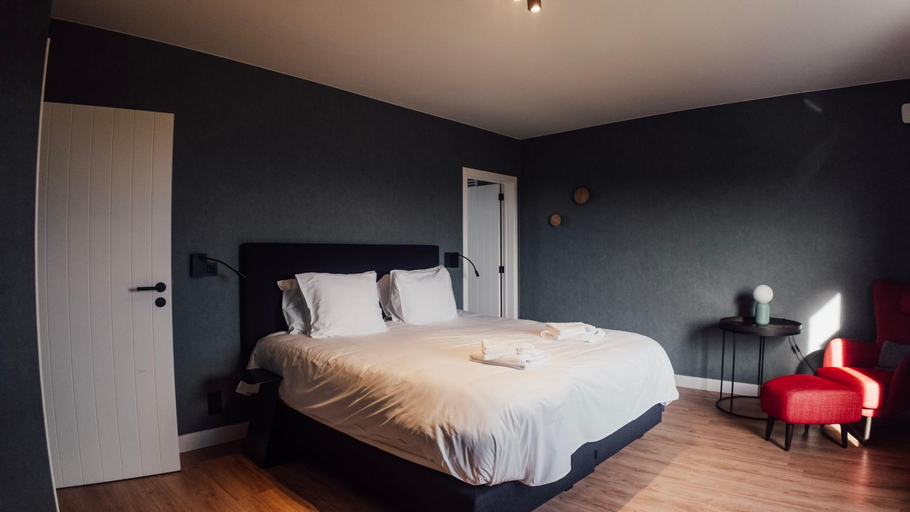 Bedroom 2, Gite XXV House, Liège